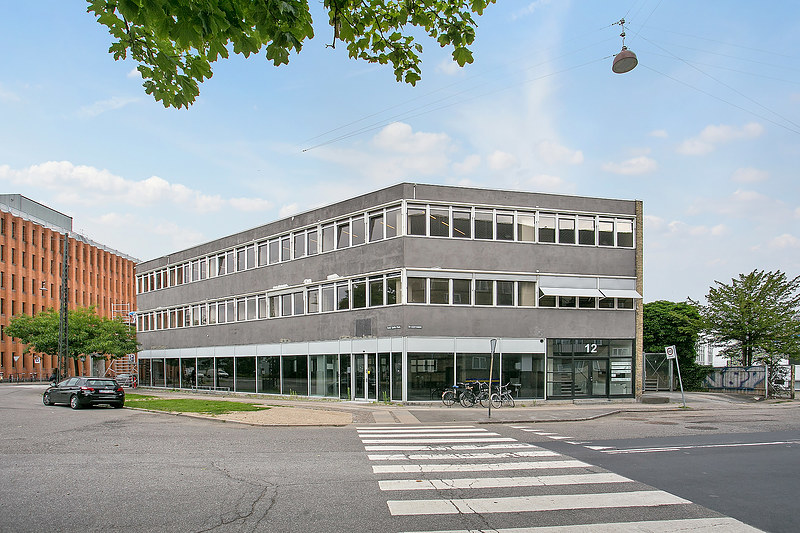 Sankt kjelds plads 12, 1. kontor udlejes i 2100 københavn à Skt kjelds kvarter