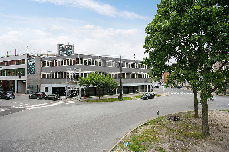 Sankt kjelds plads 12, 1. kontor udlejes i 2100 københavn à Skt kjelds kvarter