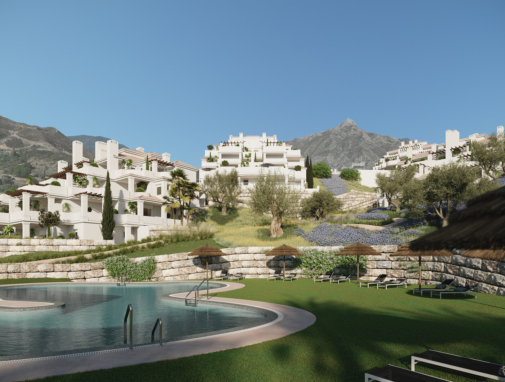 Nueva Andalucia Marbella Living