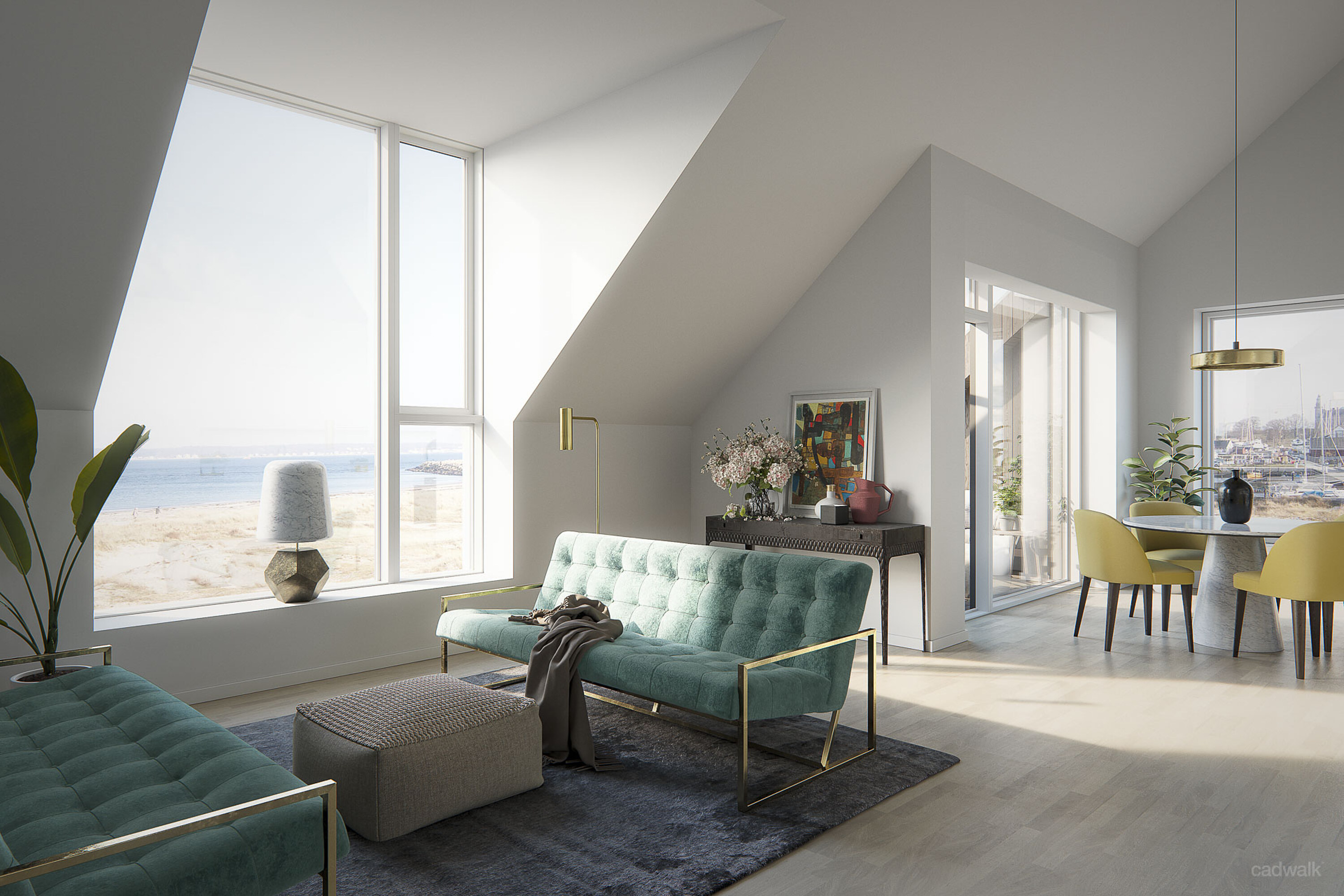 Get Strand tema kokken indretning Free Strand Tema Kokken Indretning