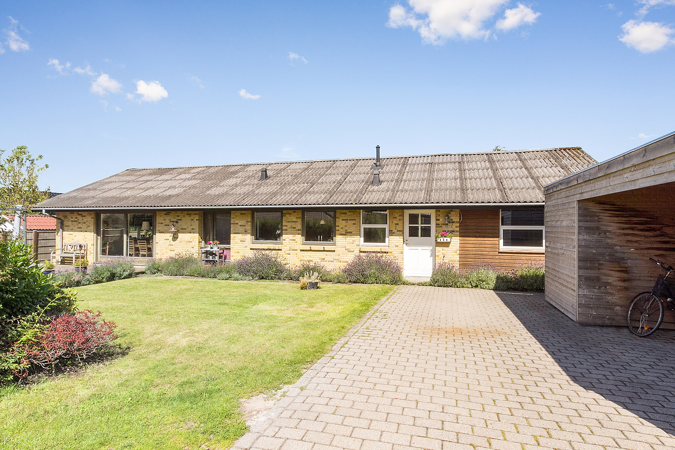 GodthÃ¥bsvej 7, 9800 hjørring villa pÃ¥ 161 kvm sagsnr. 191hj004871 Bjørn wiinblad bord