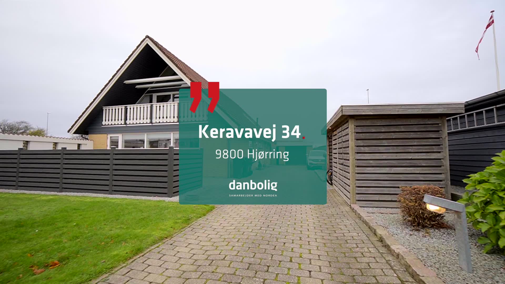 Keravavej 34, Hjørring - Villa salg - danbolig