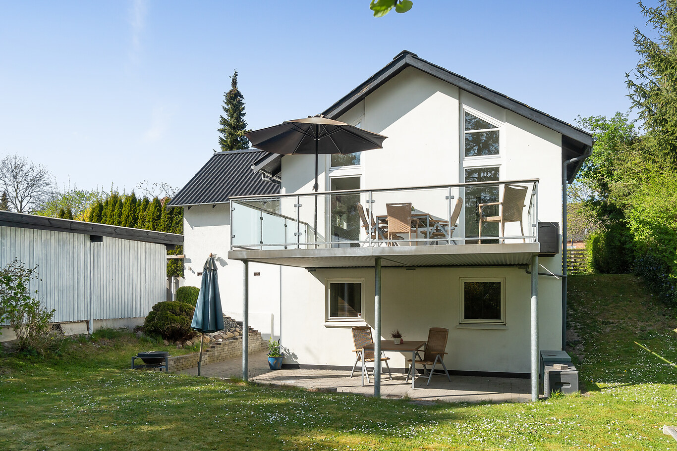 Download Strand hus farver Free Strand Hus Farver