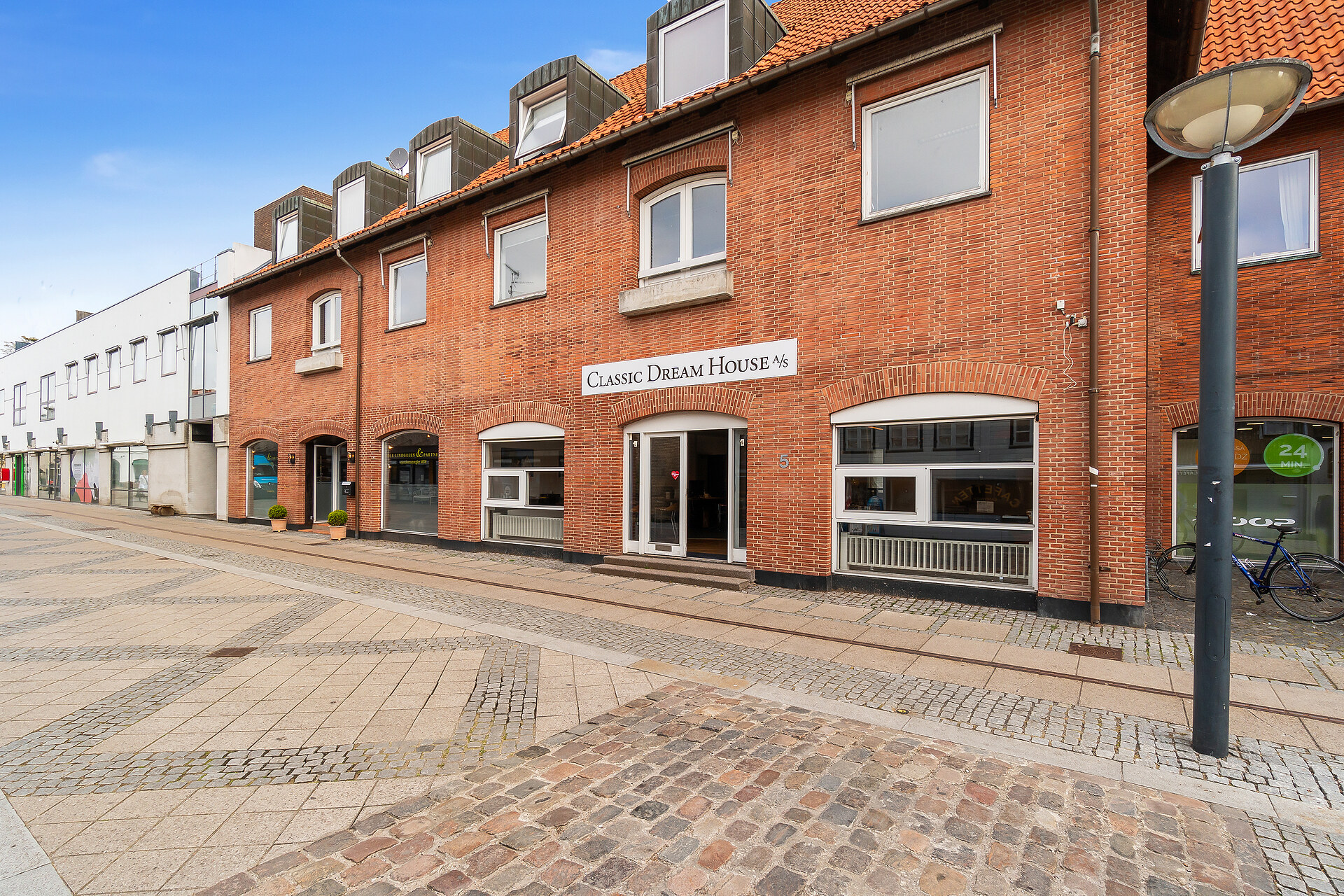 Jernbanegade 5, 3480 Investeringsejendom på 1208 kvm