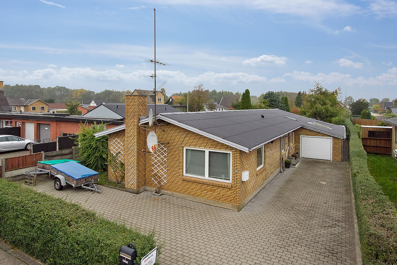 Glentevej 66, 7400 herning villa på 161 kvm sagsnr. 099023895am