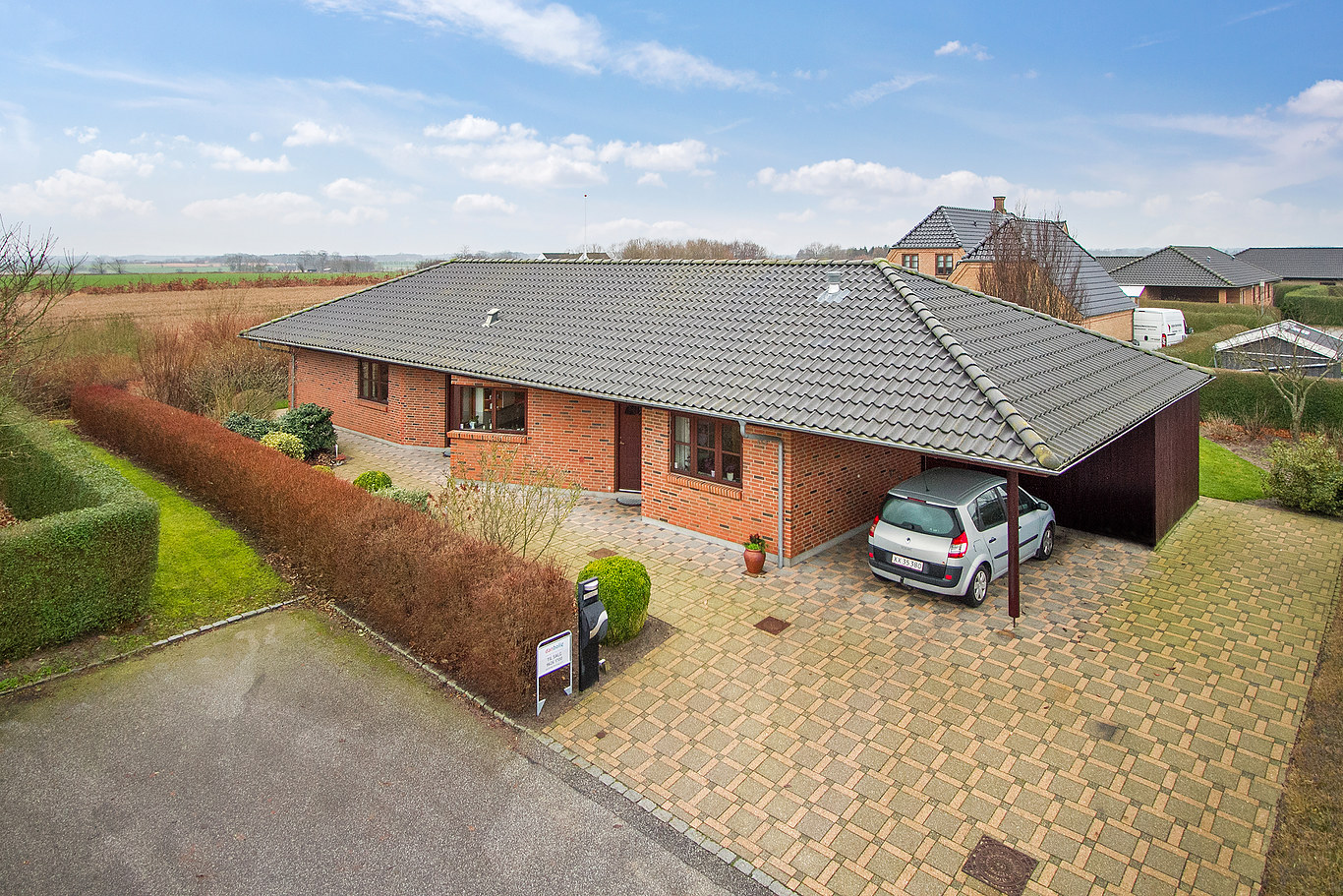 Nedertoften 7, 7400 herning villa på 173 kvm sagsnr. 099023911hl