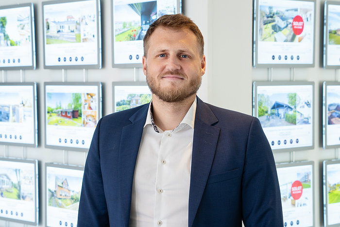Frederik Lysgaard, Indehaver, daglig leder