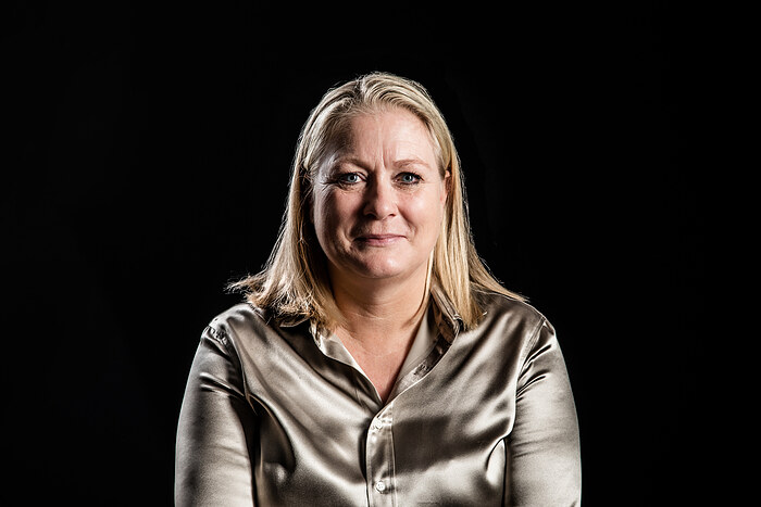 Britt Grønfeldt-Sørensen, Teamchef/ Sagskoordinator/ Ejendomsmægler MDE