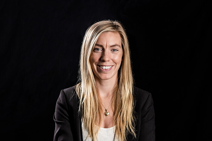 Nanna Katrine Jørgensen, På barsel