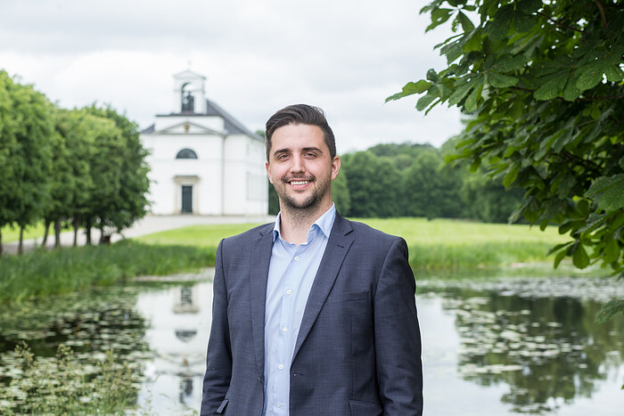 Ejendomsmægler - Indehaver/ Ejendomsmægler, MDE Thomas Hølmer