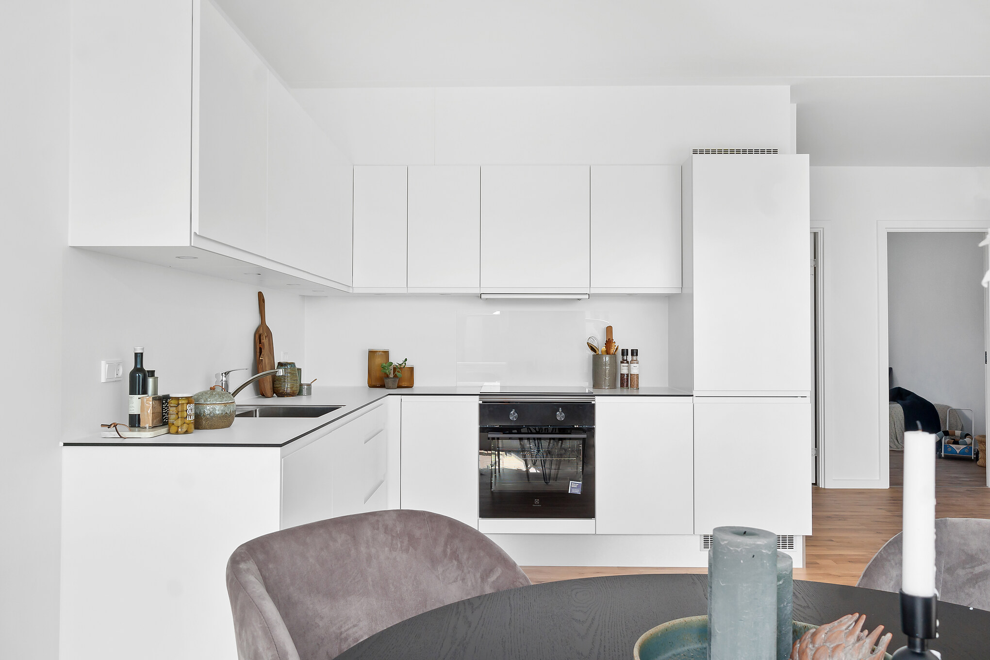 Aage Knudsens Strøg 12, st. th billede 3