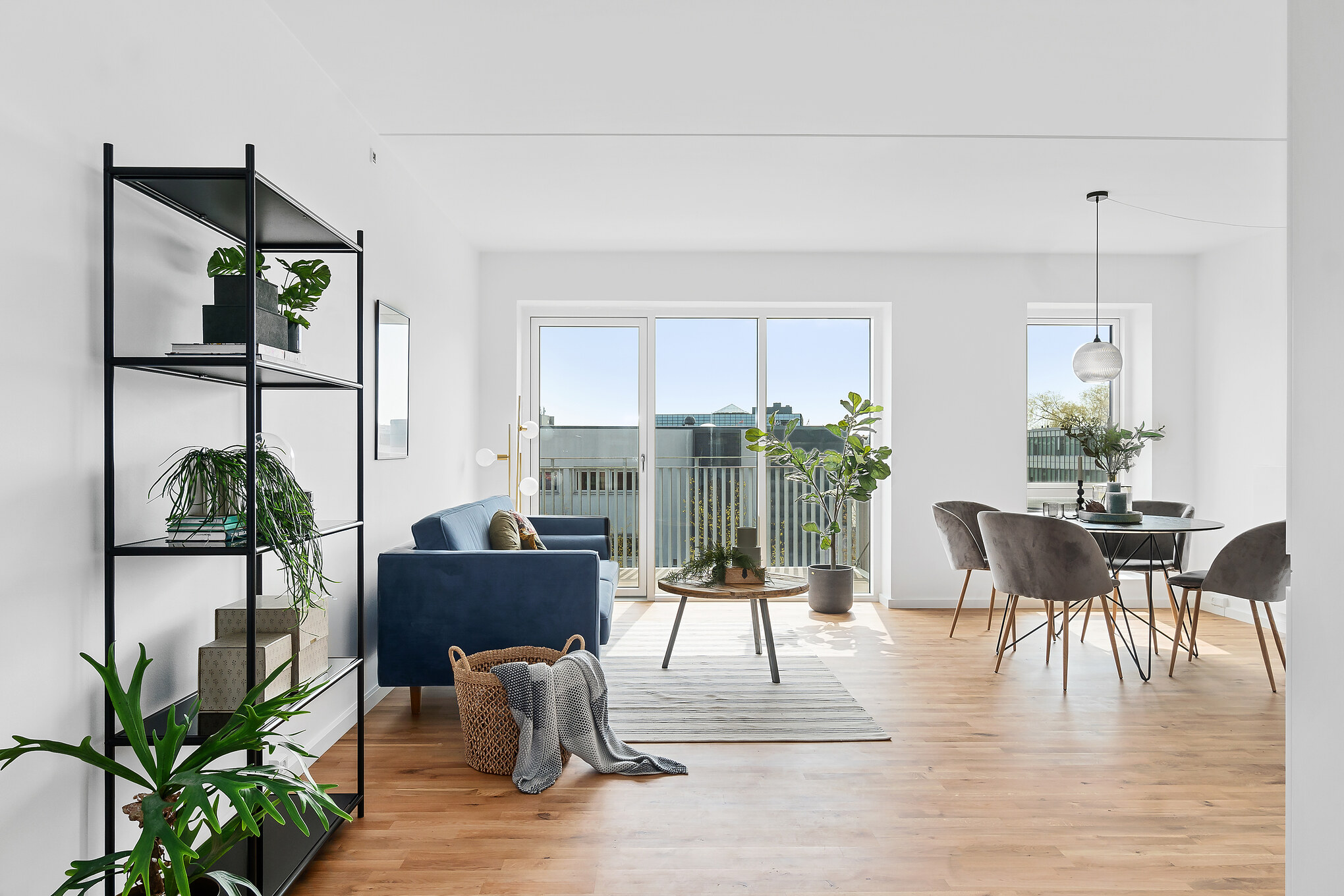6-room apartment in Rødovre image 1