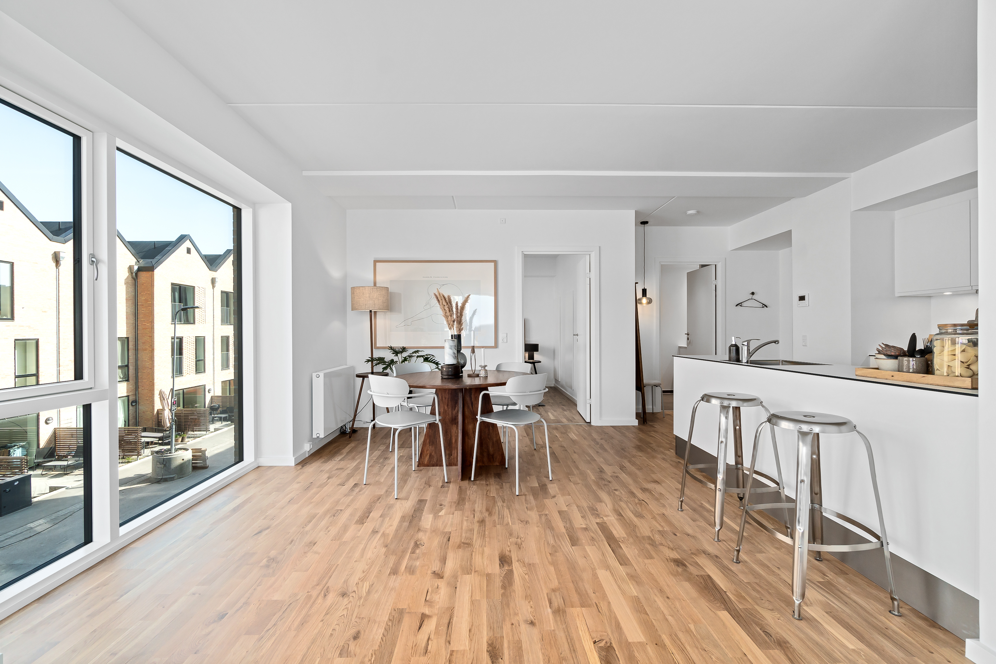 2-room apartment in København S