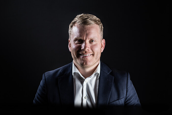 Ejendomsmægler - Indehaver/ Ejendomsmægler MDE Brian Enoch Greve