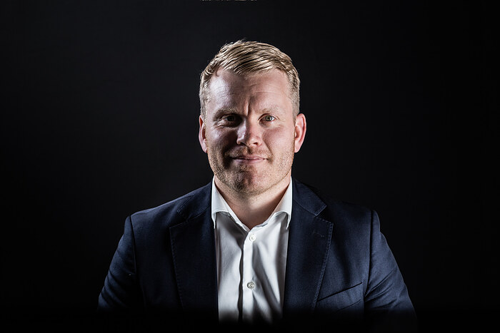 Ejendomsmægler - Indehaver/ Ejendomsmægler MDE Brian Enoch Greve
