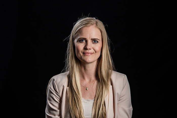 Katarina Kai, Sagskoordinator