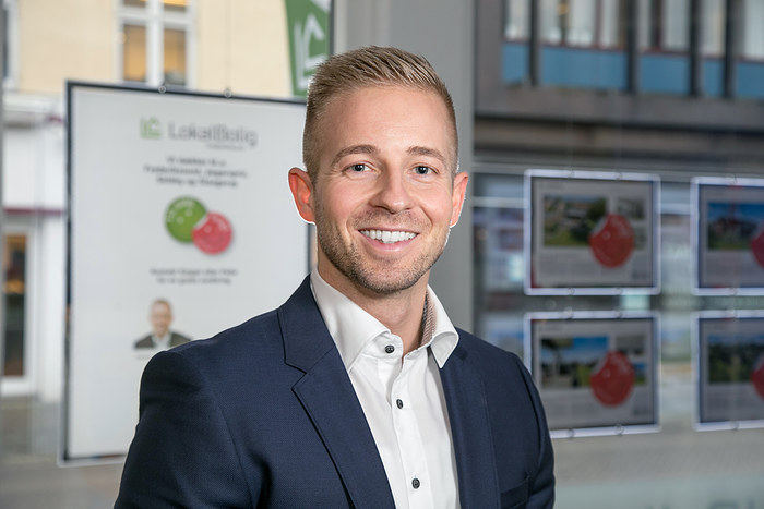 Ejendomsmægler - Indehaver/ Ejendomsmægler, MDE Kasper Nielsen Lilja
