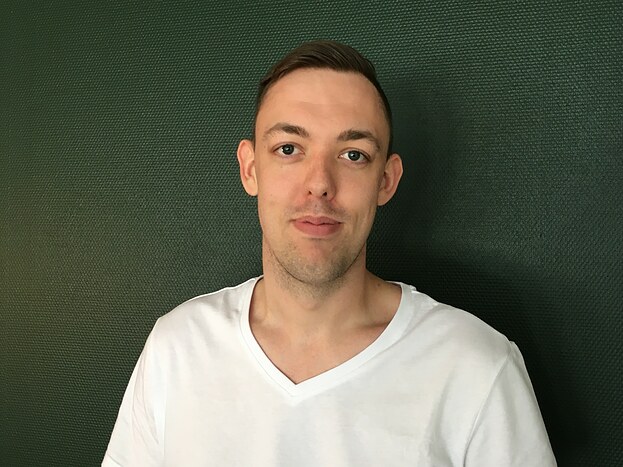 Patrick Rasmussen, Administrationstrainee, Finansøkonom