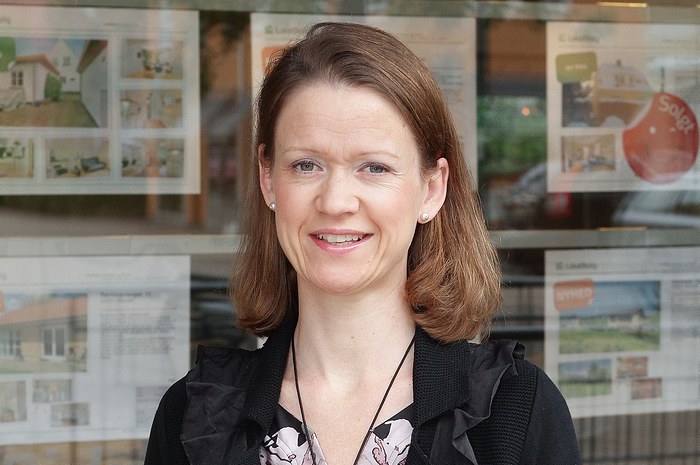 Ejendomsmægler - Sagskoordinator Majken Birke