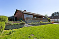 Set fra haven