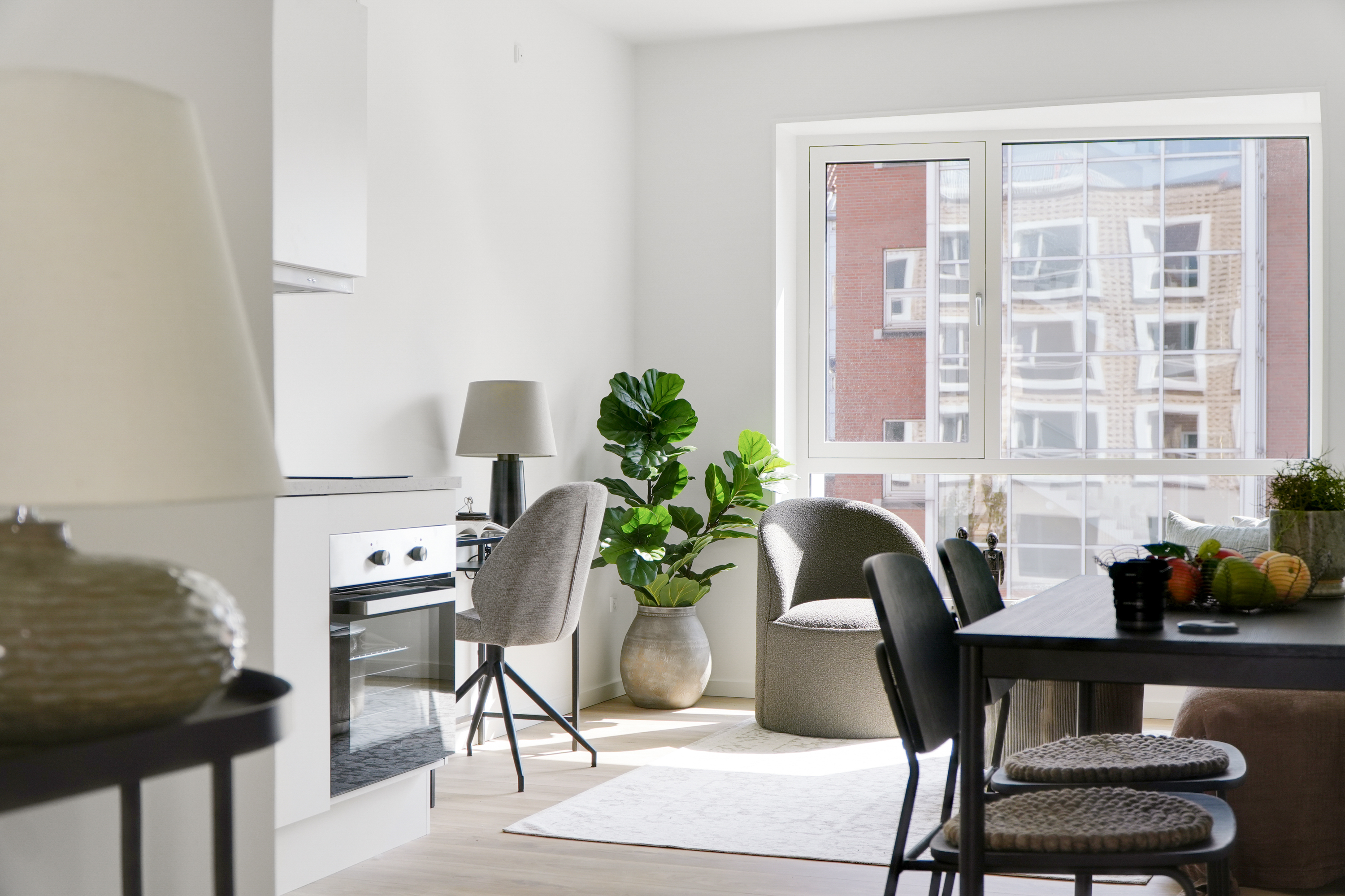 1-room apartment in København Ø image 4