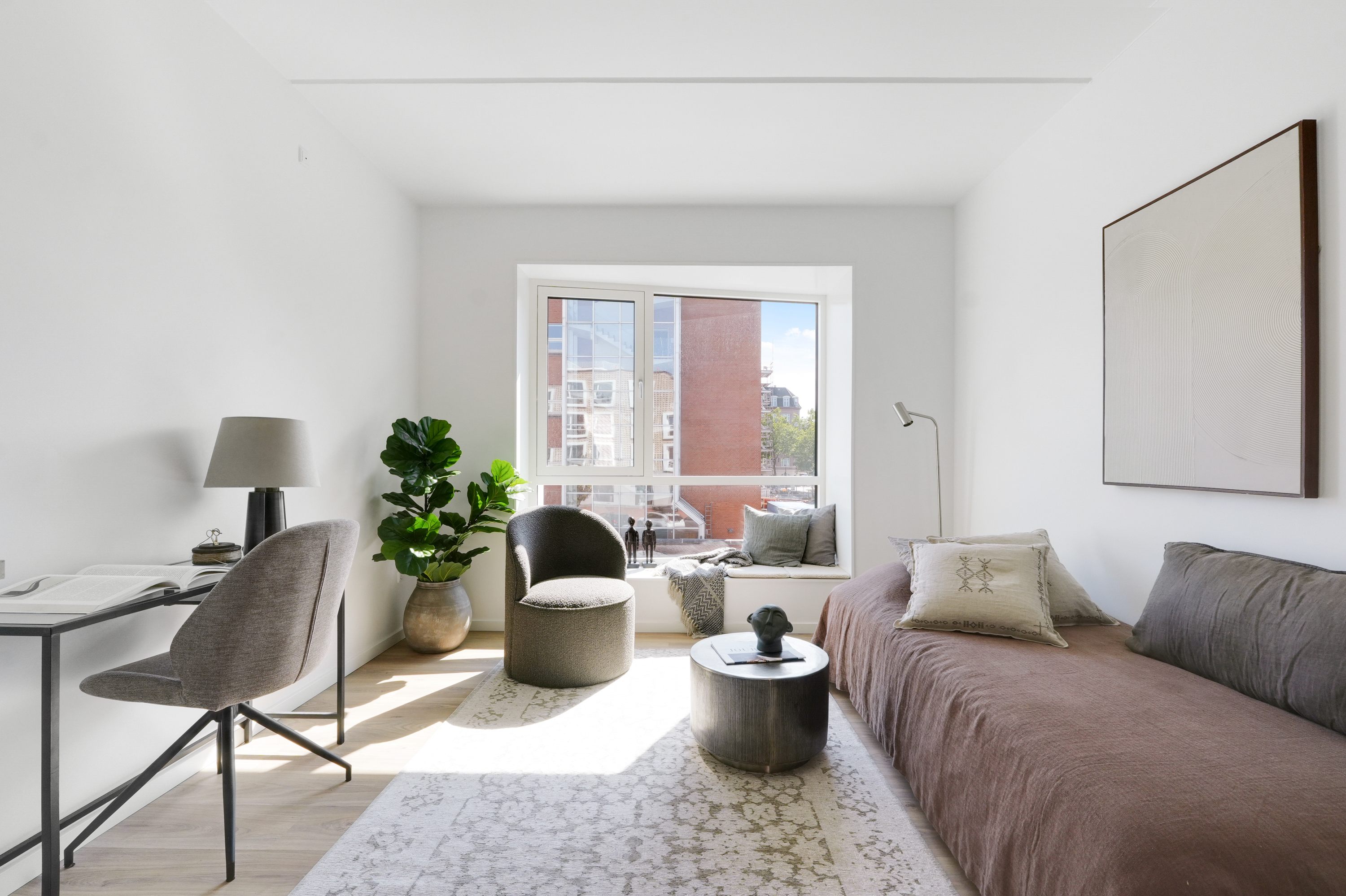 1-room apartment in København Ø image 4