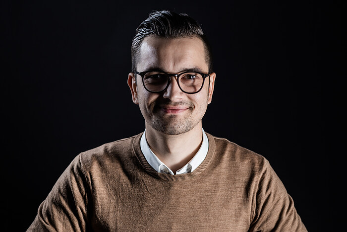 Benjamin Hansen, Indehaver/Ejendomsmægler MDE