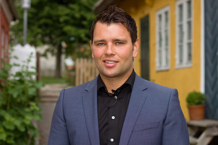 Morten Nørby, Indehaver/ Ejendomsmægler MDE