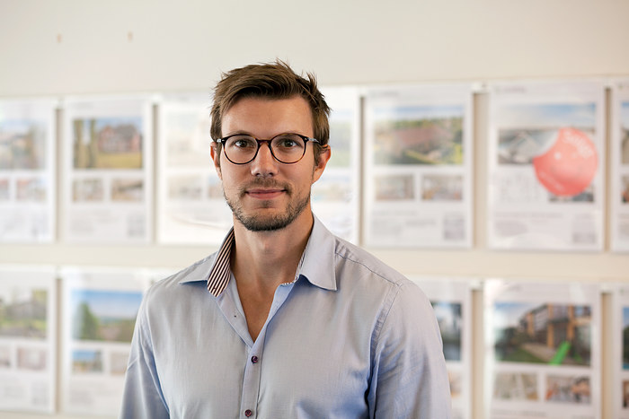 Simon Smith, Salgschef Roskilde-omegn