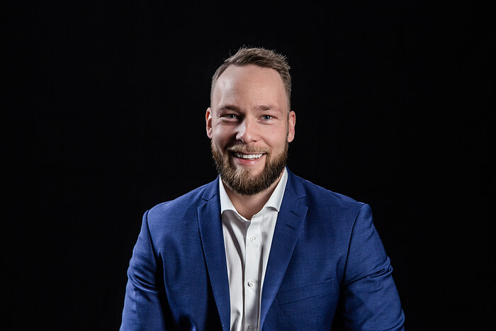 Anders Lind Johansen, Ejendomsmægler MDE