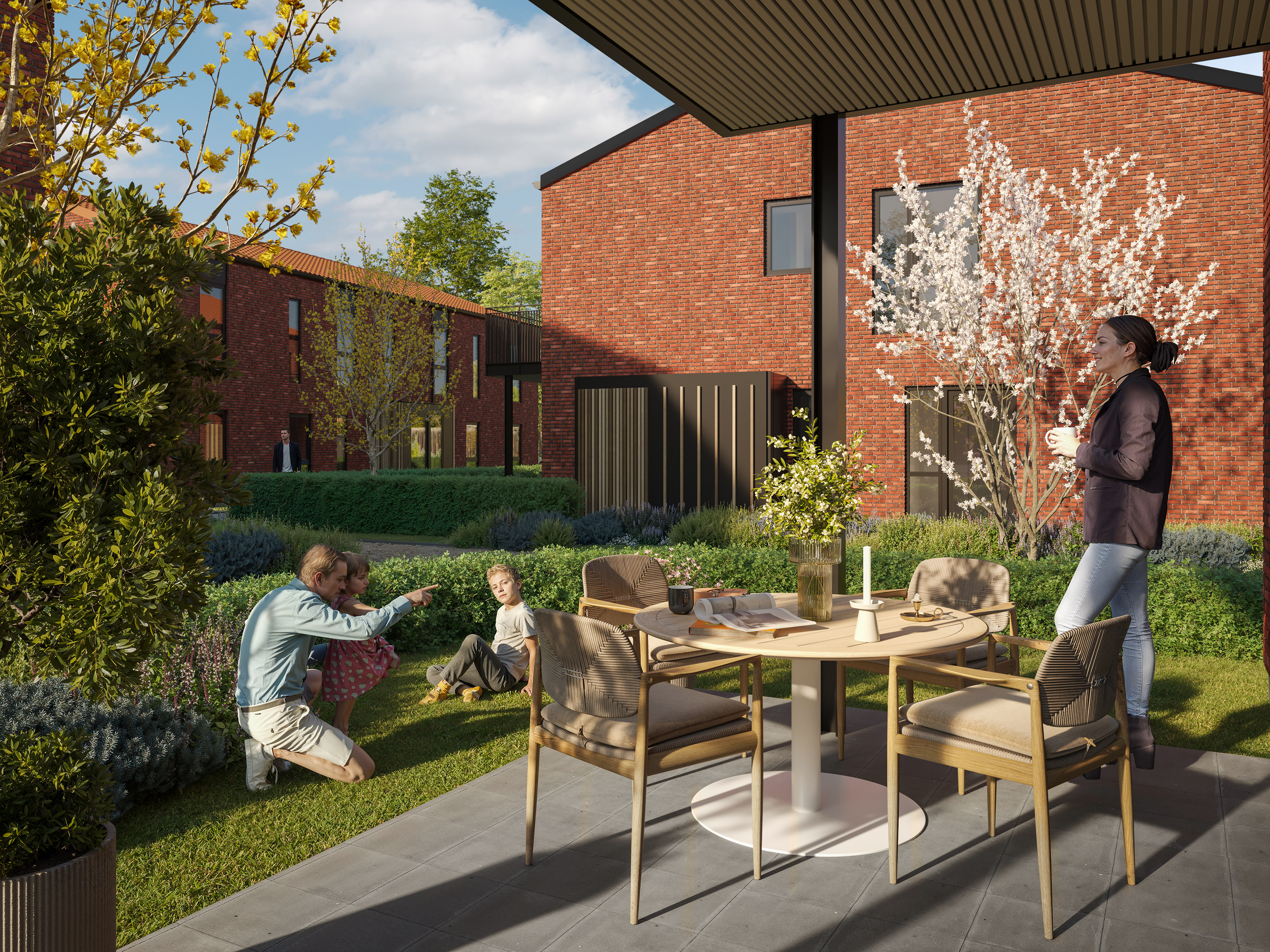 3-room apartment in Køge