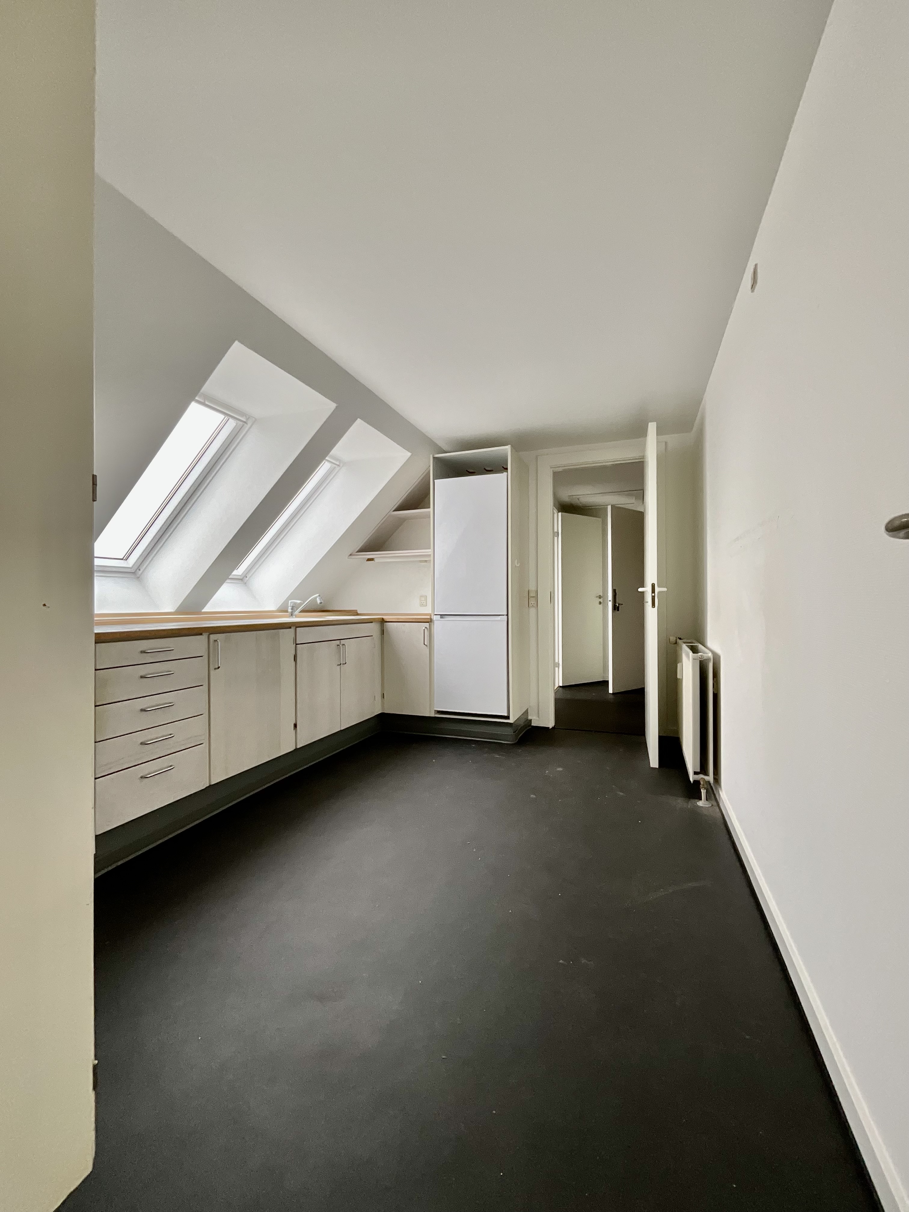 2-room apartment in Ringsted