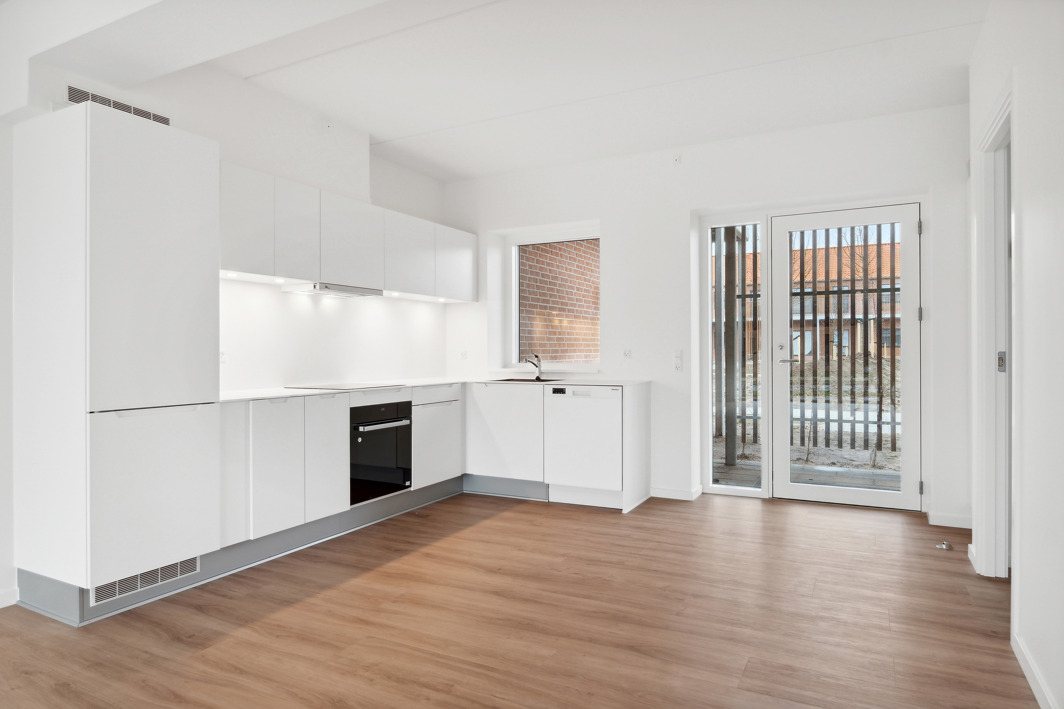 3-room apartment in Ringsted