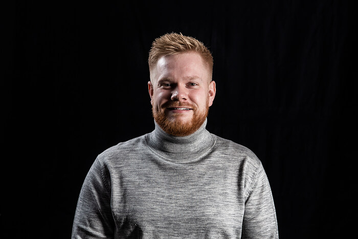Andreas Johansen, Sagsbehandler