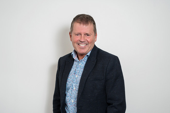 Ejendomsmægler - Salgschef Jan Vallys
