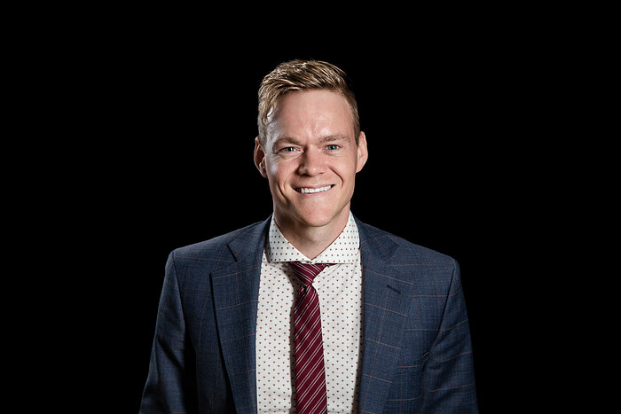 Ejendomsmægler - Trainee Nicolas Madsen