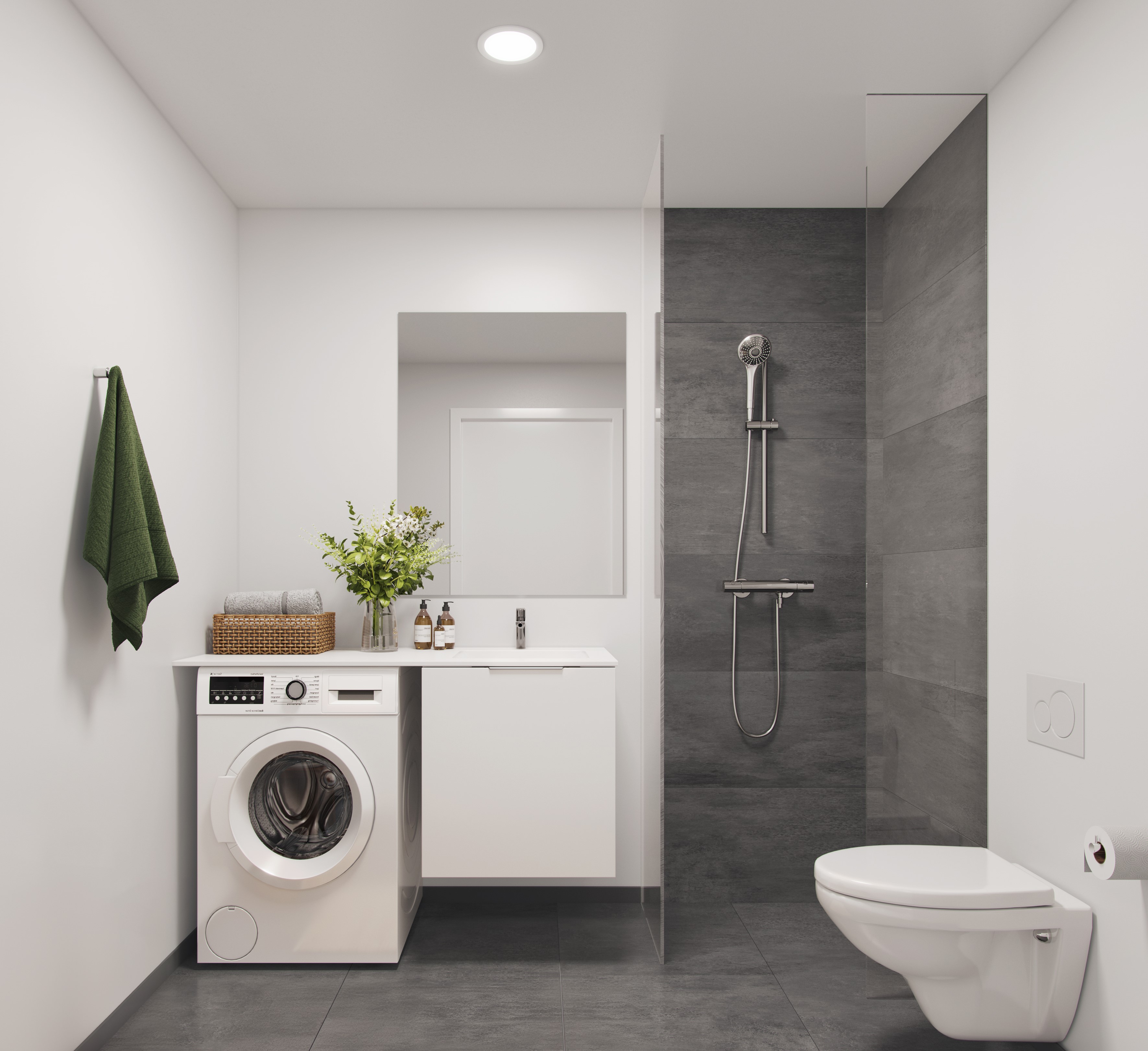 2-room apartment in Slagelse image 3
