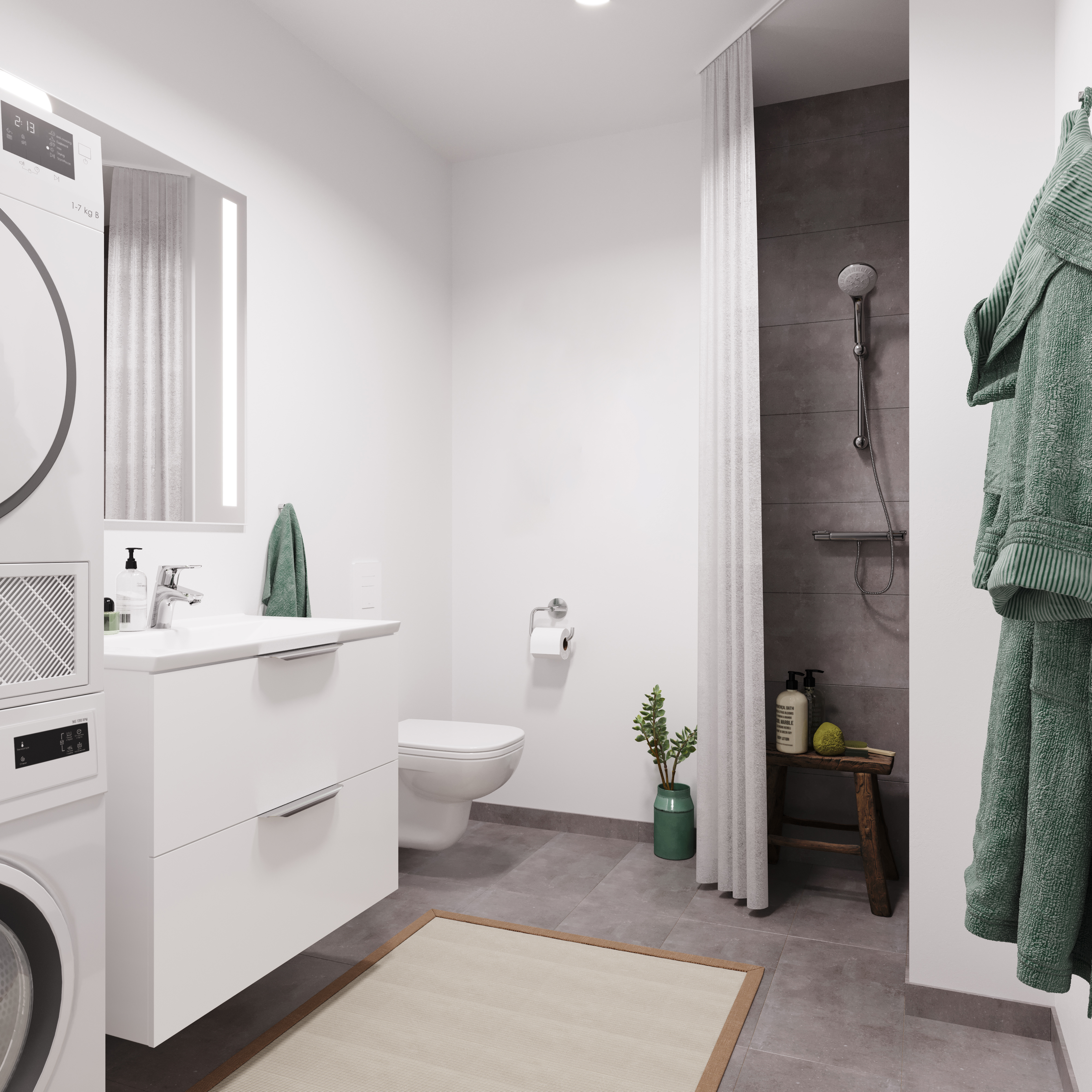 3-room apartment in Slagelse image 2
