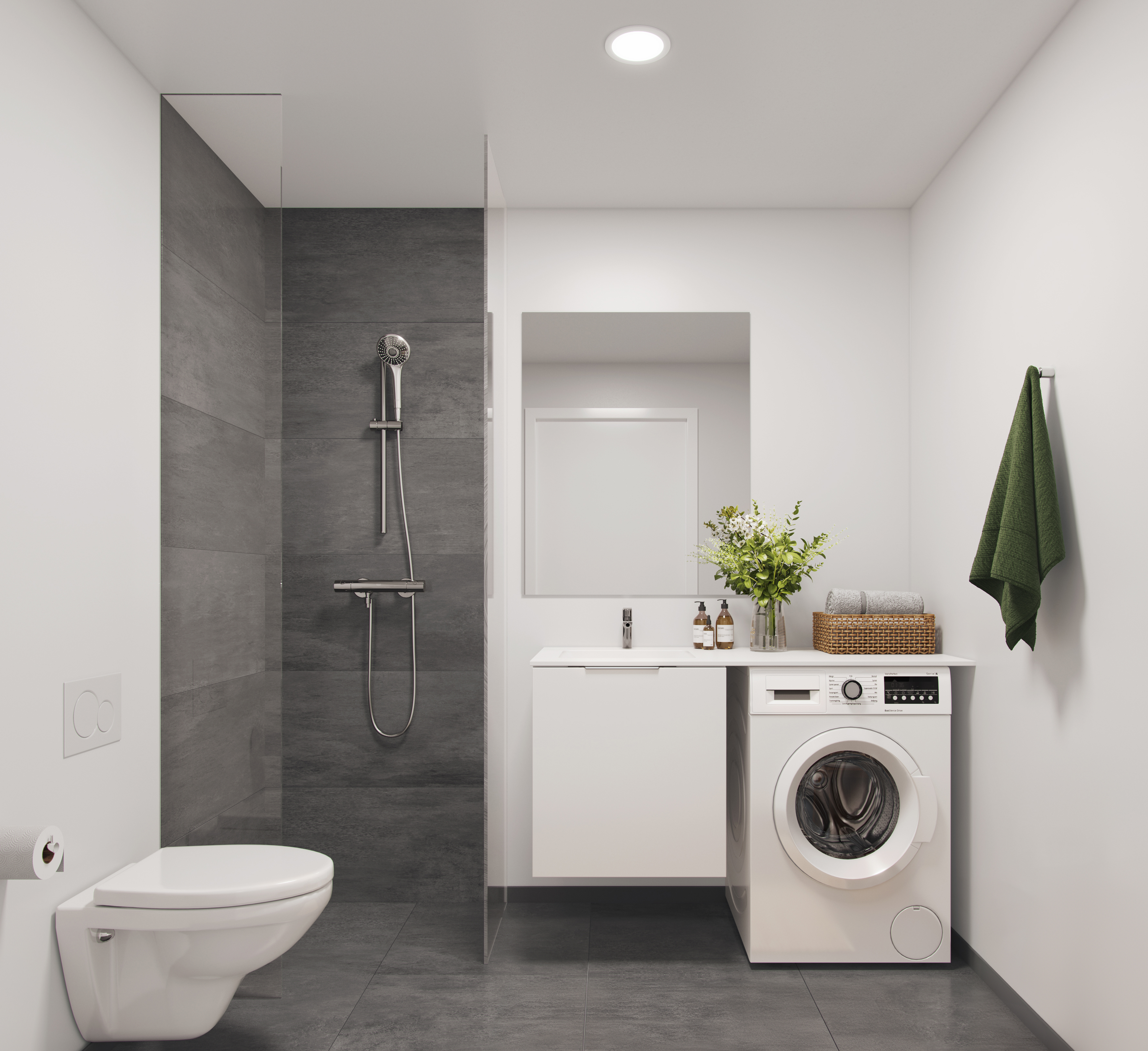 2-room apartment in Slagelse image 3
