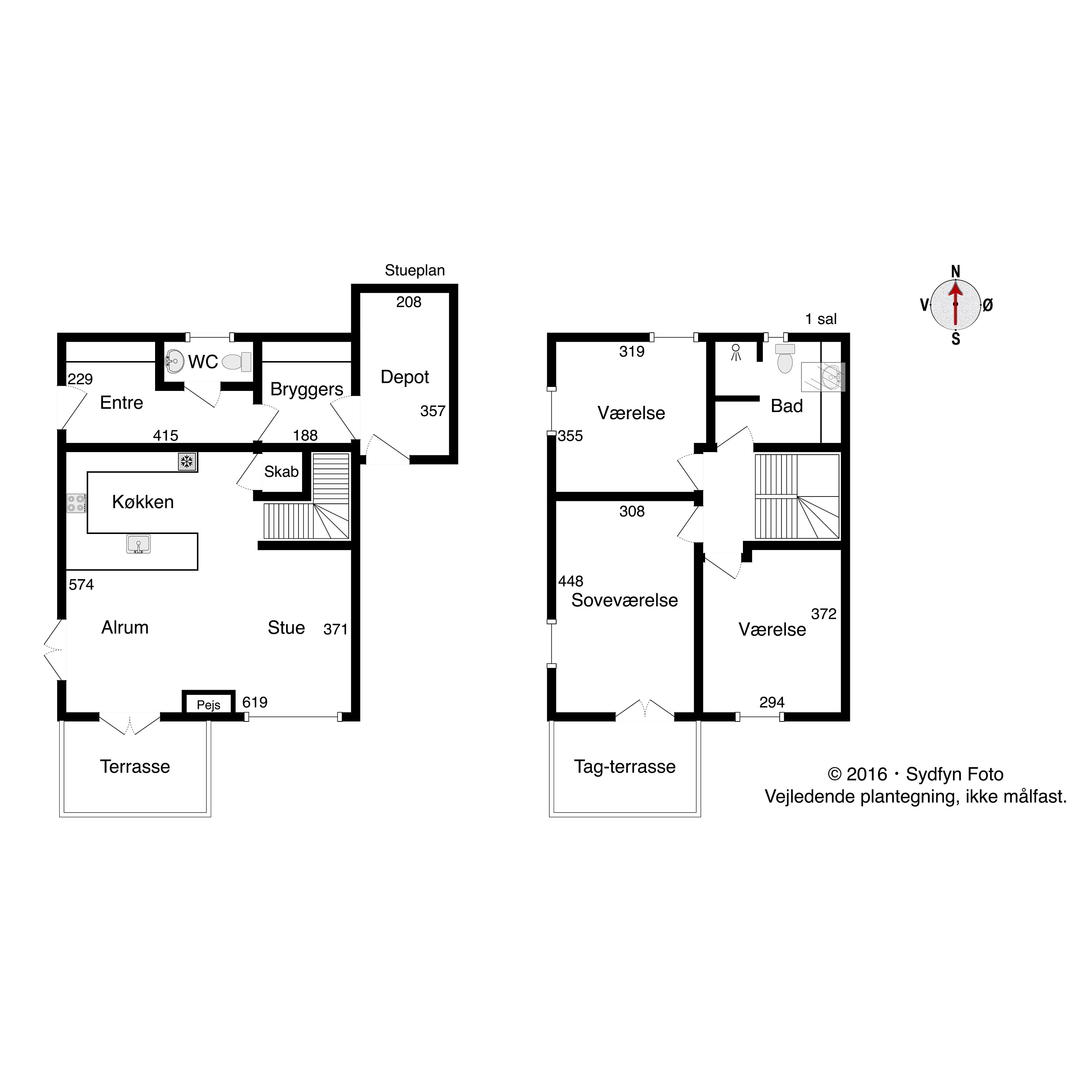 Øreodden 5, 5700 ThoboCarlsen & Partnere A/S