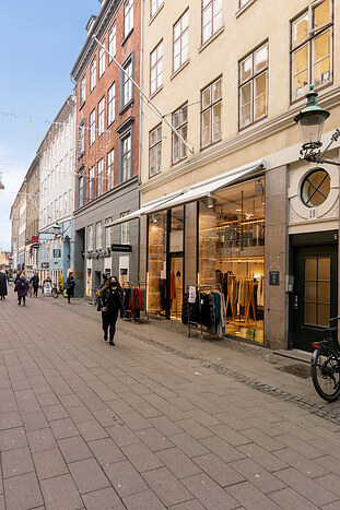 Fiolstræde 19, 3., 1171 København salg hos LokalBolig.dk