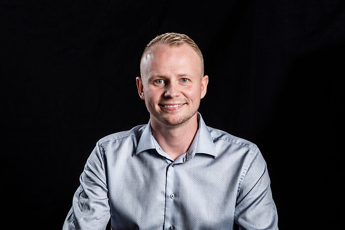 Anders Tønder Jespersen, Indehaver/ Købermægler/ Ejendomsmægler MDE