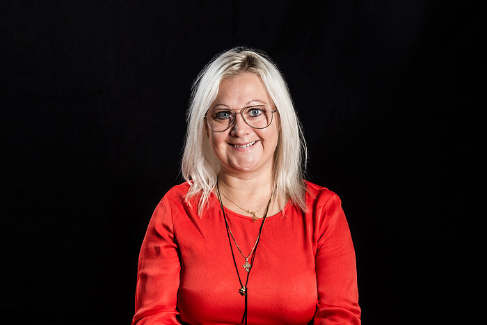 Ejendomsmægler - Sagskoordinator Carina Hansen