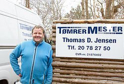 Tømrermester Thomas D Jensen