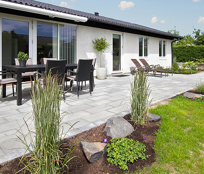 Ny terrasse – fÃ¥ priser, inspiration og viden om regler her Ideer til ny indkørsel