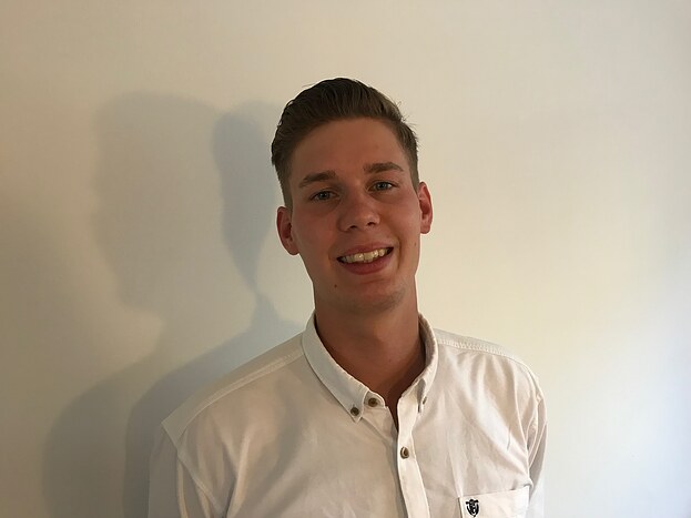 Ejendomsmægler - Praktikant Alexander Døssing Jansen