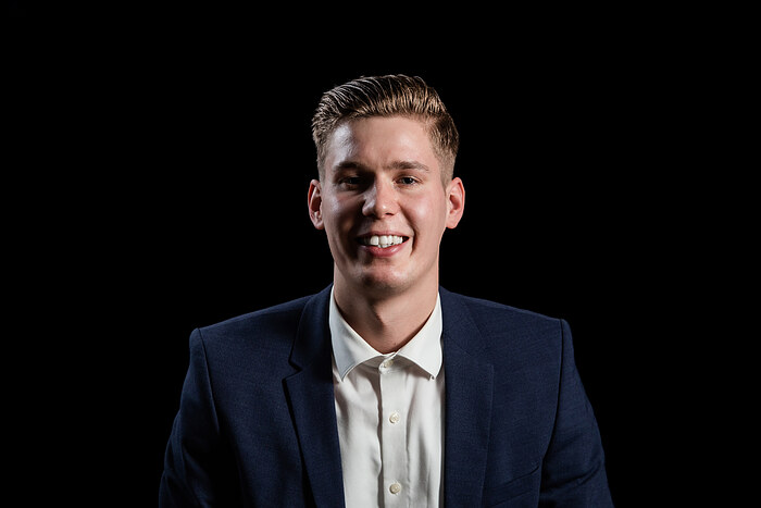 Ejendomsmægler - Salgstrainee Alexander Døssing Jansen