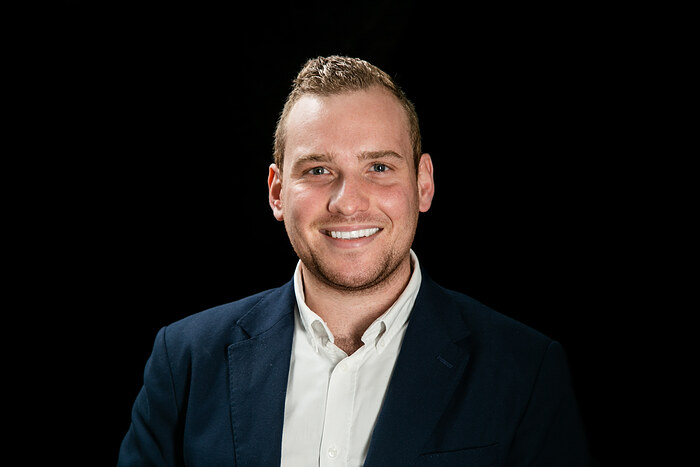 Mark Refstrup Jakobsen, Salgschef, Ejendomsmægler MDE, Køberrådgiver med tryghedsmærke