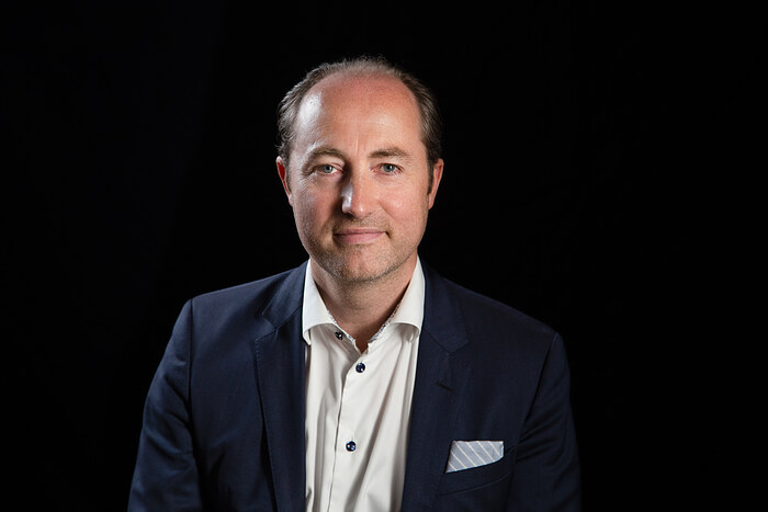 René Chrom Nielsen, Indehaver, Ejendomsmægler MDE