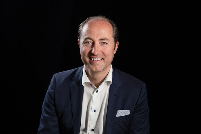 René Chrom Nielsen, Indehaver, Ejendomsmægler MDE